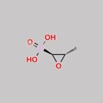 Fosfomycin Diastereomer 1 CAS#: 27357-50-2