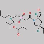 Fosinopril EP Impurity H CAS#: 1356992-87-4