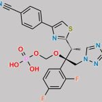 Fosravuconazole CAS#: 351227-64-0