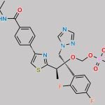 Fosravuconazole Amide Impurity CAS#: 942415-34-1