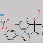 Fosravuconazole L-Lysine Ethanolate CAS#: 914361-45-8