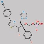 Fosravuconazole S,S-Isomer CAS#: N/A