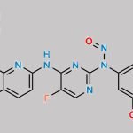 Fostamatinib Nitroso Impurity 3 CAS#: N/A
