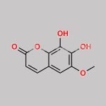 Fraxetin CAS#: 574-84-5
