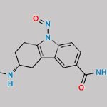 Frovatriptan Nitroso Impurity 1 CAS#: N/A