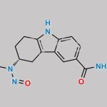 Frovatriptan Nitroso Impurity 2 CAS#: N/A
