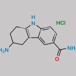 Frovatriptan Succinate Impurity A CAS#: 146993-12-6