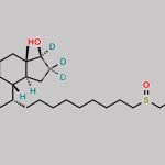 Fulvestrant D3 CAS#: N/A