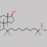 Fulvestrant D4 CAS#: N/A