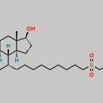 Fulvestrant EP Impurity B CAS#: 98008-06-1