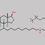 Fulvestrant EP Impurity C CAS#: 2482852-42-4