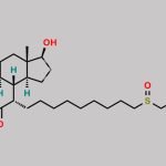 Fulvestrant EP Impurity F CAS#: N/A
