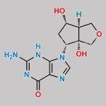 Furoentecavir CAS#: N/A