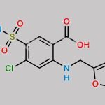 Furosemide CAS#: 54-31-9