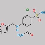 Furosemide Amide Impurity CAS#: 4793-47-9