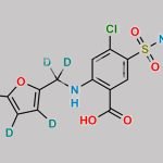 Furosemide-d5 CAS#: 1189482-35-6