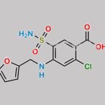 Furosemide EP Impurity A CAS#: 4818-59-1