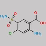 Furosemide EP Impurity C CAS#: 3086-91-7