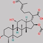 Fusidic Acid EP Impurity F CAS#: 1415035-94-7