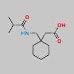Gabapentin Acid Impurity CAS#: 1281568-83-9
