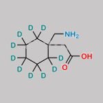 Gabapentin-D10 CAS#: 1126623-20-8