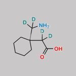 Gabapentin D4 CAS#: 1185039-20-6