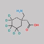 Gabapentin-D6 CAS#: 1346600-67-6