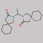 Gabapentin Di-Lactom Impurity CAS#: N/A