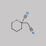 Gabapentin Di-Nitrile Impurity CAS#: 4172-99-0