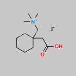 Gabapentin Quaternized Salt CAS#: 1228301-72-1