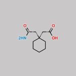 Gabapentine Impurity 10 CAS#: 99189-60-3