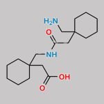 Gabapentine Impurity 34 CAS#: 1083246-63-2