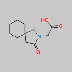 Gabapentine Impurity 45 CAS#: 923281-89-4