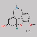 Galantamine HBr CAS#: 1953-04-4