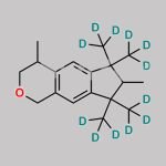 Galaxolide-D12 (Mixture of Diastereomers) CAS#: N/A