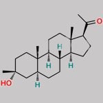Ganaxolone CAS#: 38398-32-2