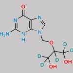 Ganciclovir D5 CAS#: 1189966-73-1