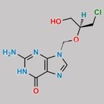 Ganciclovir Impurity 3 CAS#: 847649-80-3