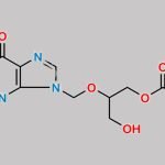 Ganciclovir Mono-N-Methyl Valinate-1 CAS#: 1401661-95-7