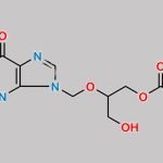 Ganciclovir Mono-N-Methyl Valinate-2 CAS#: N/A