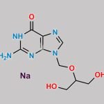 Ganciclovir Sodium CAS#: 107910-75-8