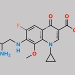 Gatifloxacin Desethylene Impurity CAS#: 172426-87-8