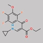 Gatifloxacin Impurity 7 CAS#: 112811-70-8