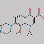 Gatifloxacin N-Methyl Impurity CAS#: 114213-69-3