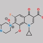 Gatifloxacin N-Oxide CAS#: 1798008-43-1