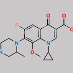Gatifloxacin USP Related Compound E CAS#: 1029364-65-5
