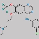 Gefitinib D3 CAS#: 1173976-40-3