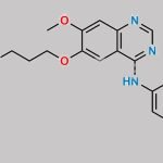 Gefitinib N-Oxide CAS#: 847949-51-3