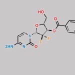 Gemcitabine 3- Benzoate Impurity CAS#: 1147182-15-7