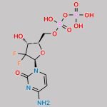 Gemcitabine 5-Diphosphate CAS#: 116371-66-5